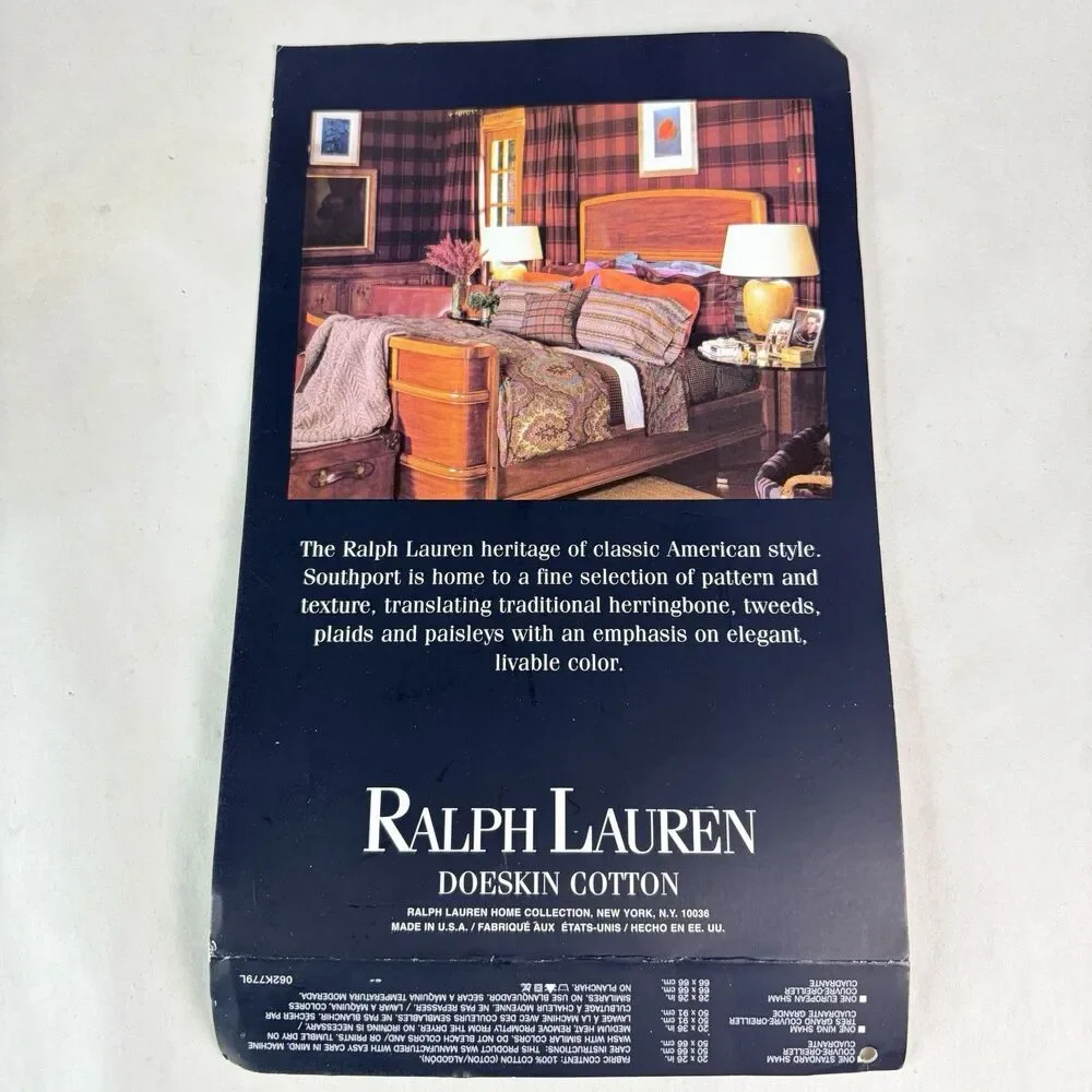 RALPH LAUREN 